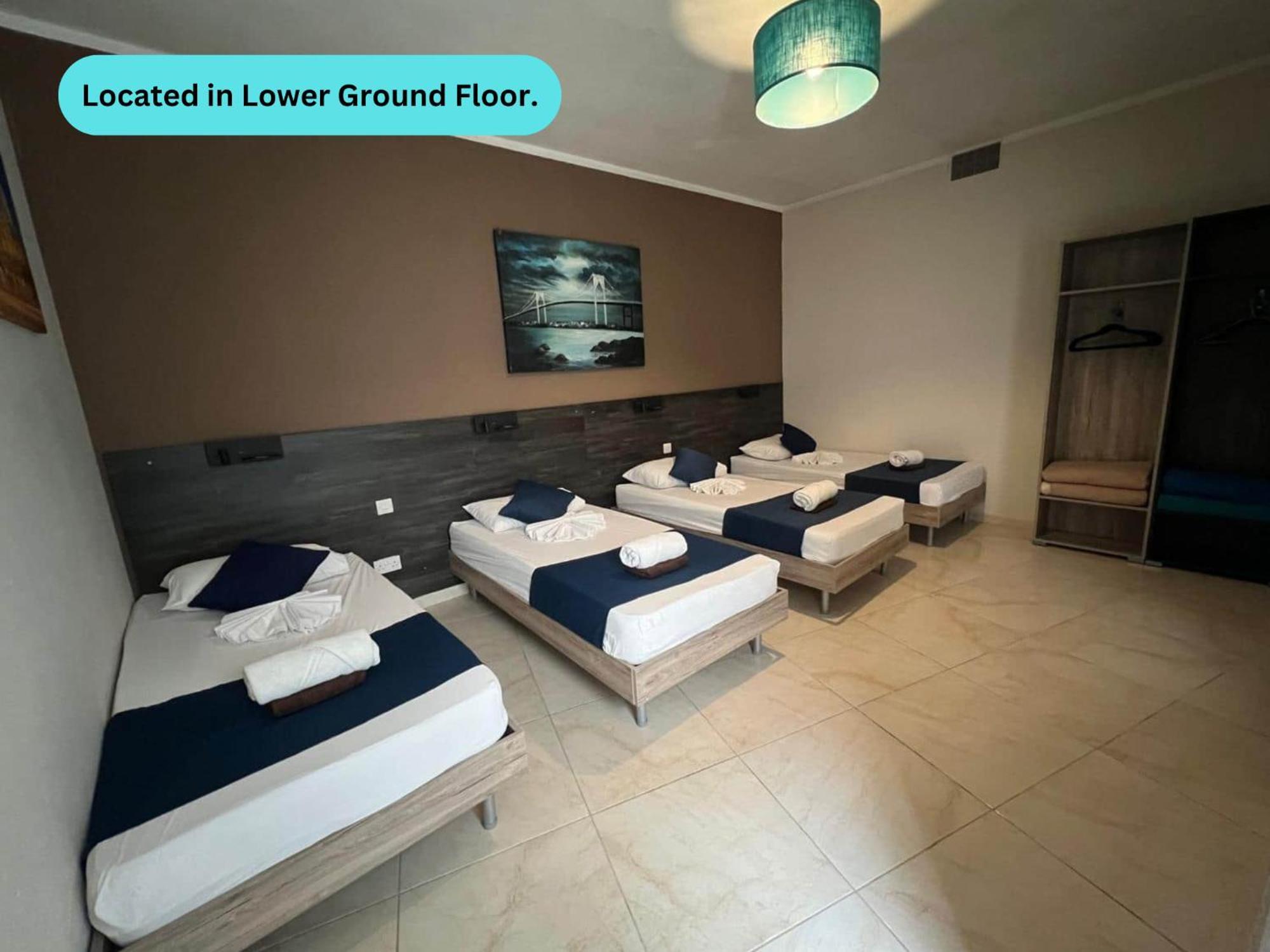 Belle Apartments Saint Julian's Luaran gambar